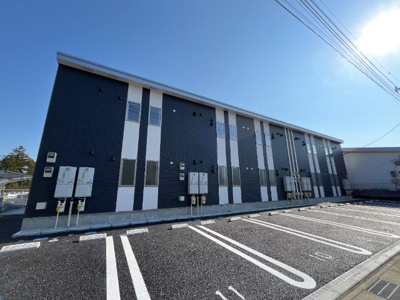 【外観】 | ルビアベルデ | 外観写真（昼）