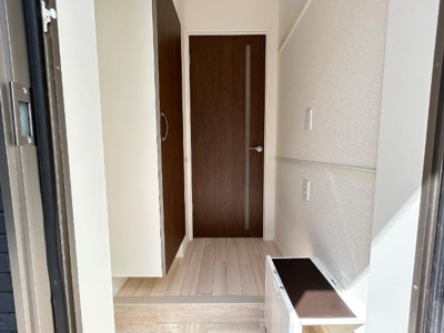 【玄関】 | ルビアベルデ | 玄関