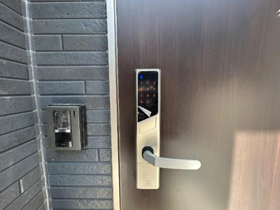 【内装】 | ルビアベルデ | 電子キー