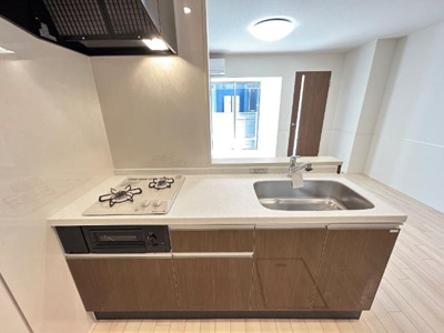 【キッチン】 | ルビアベルデ | カウンターキッチン