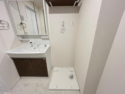 【その他】 | ルビアベルデ | 洗濯機置場