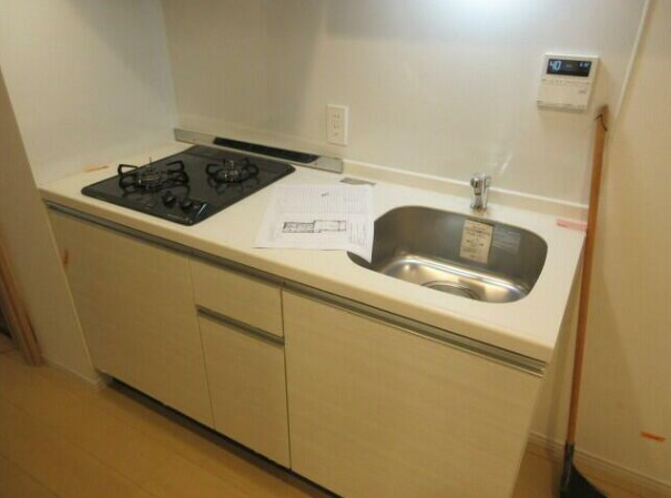 HERON’S　NEST　ヘロンズネストのキッチン