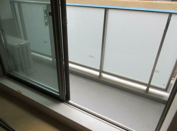 HERON’S　NEST　ヘロンズネストのバルコニー