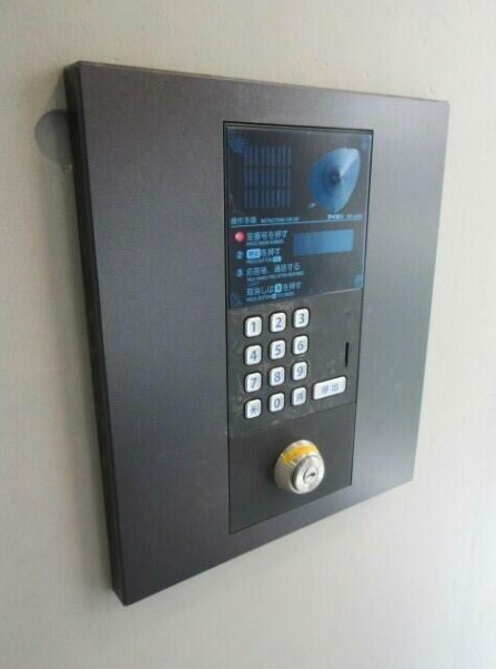 HERON’S　NEST　ヘロンズネストのセキュリティ