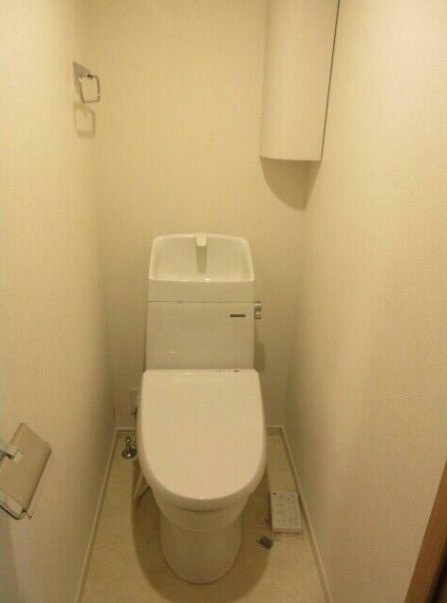 HERON’S　NEST　ヘロンズネストのトイレ