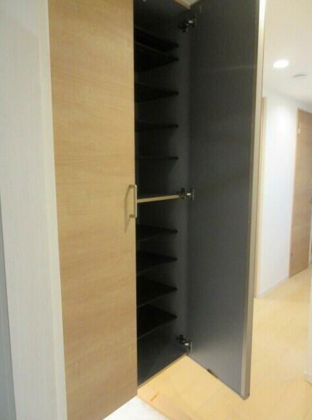 HERON’S　NEST　ヘロンズネストの収納