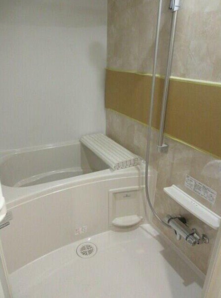 HERON’S　NEST　ヘロンズネストの浴室