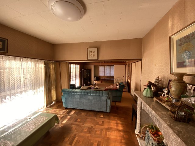 茂原市本納　中古戸建の洋室