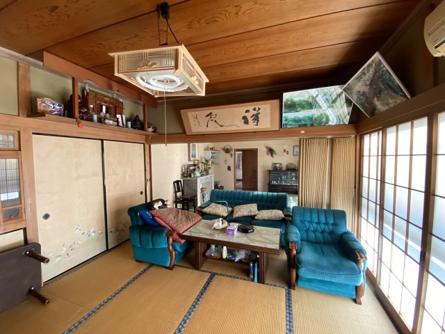 茂原市本納　中古戸建の和室