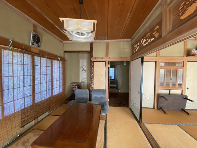 茂原市本納　中古戸建の和室