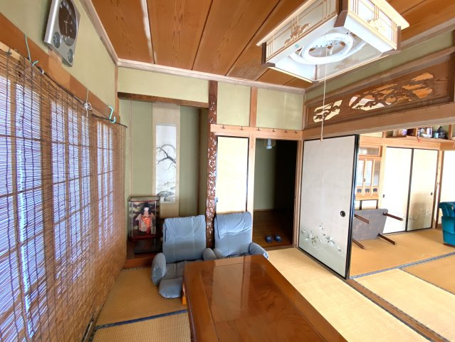 茂原市本納　中古戸建の和室