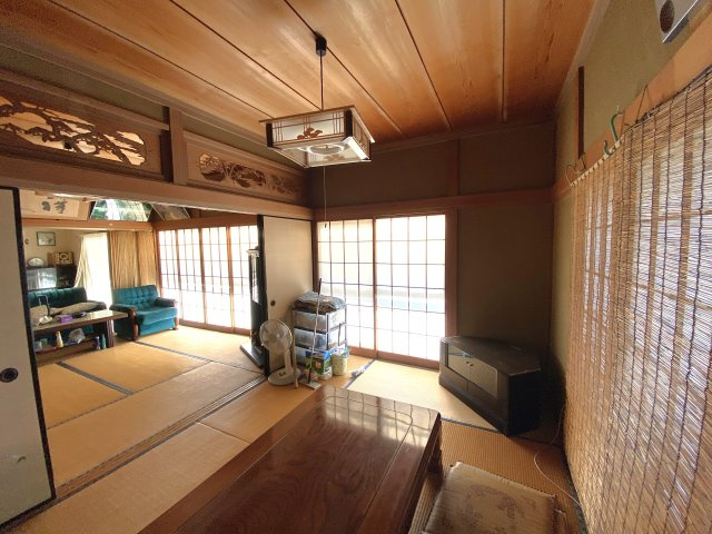 茂原市本納　中古戸建の和室