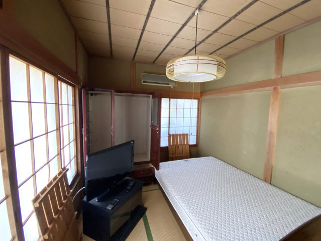 茂原市本納　中古戸建の和室