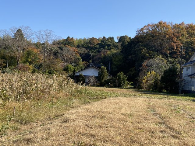 茂原市本納　中古戸建の周辺