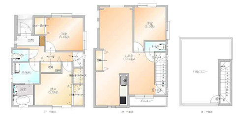 平塚市豊田　中古戸建
