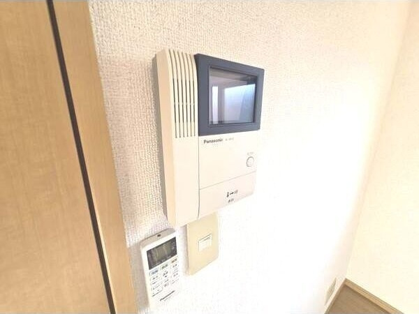 ハルミハイツのセキュリティ