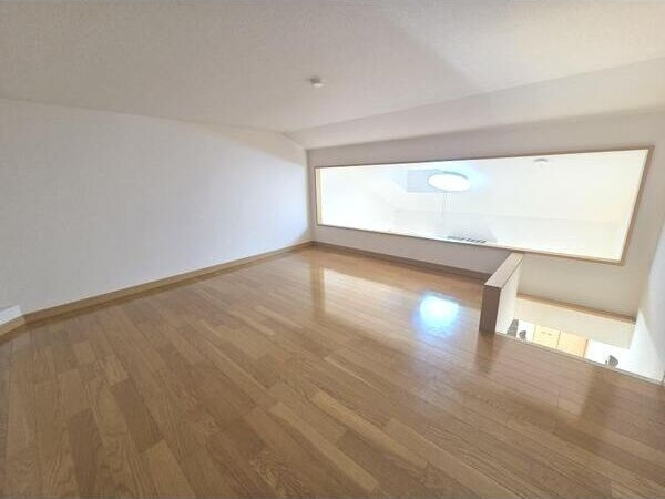 ハルミハイツの内装