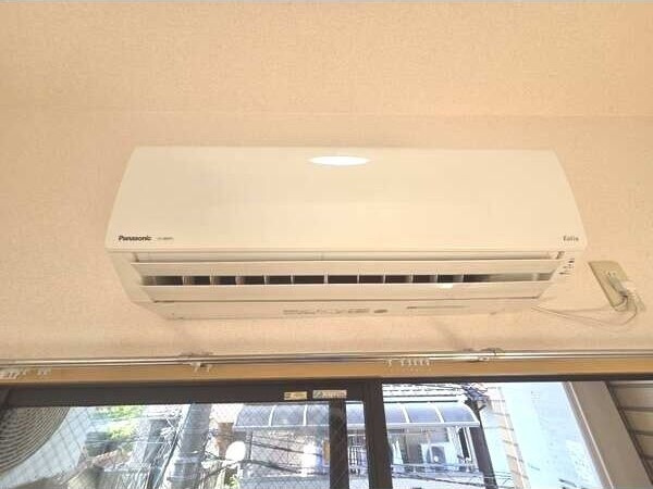 ハルミハイツの設備