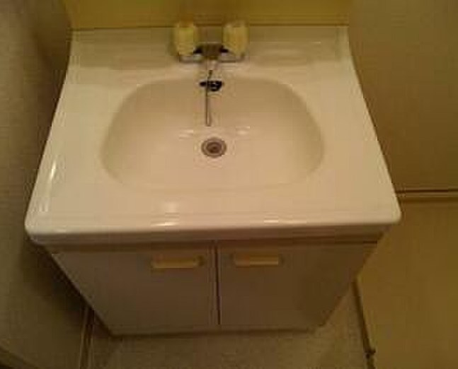 CASA　IOの独立洗面台