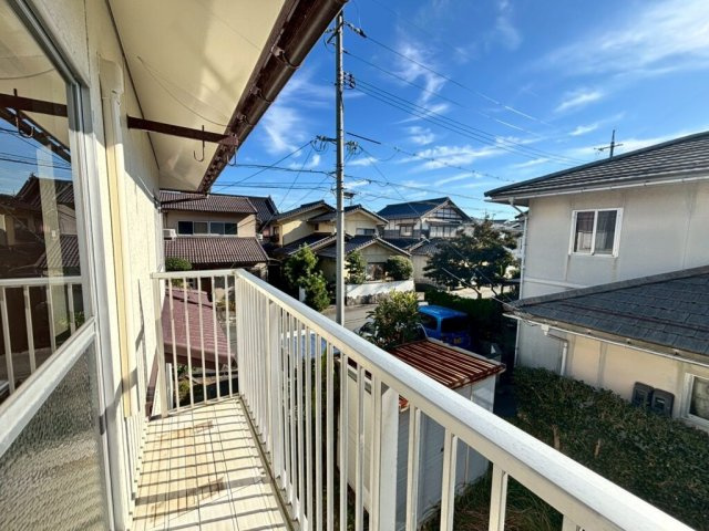 【バルコニー】の画像