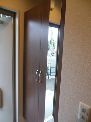 【玄関】 | Polaire