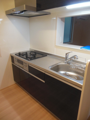 【キッチン】 | Polaire