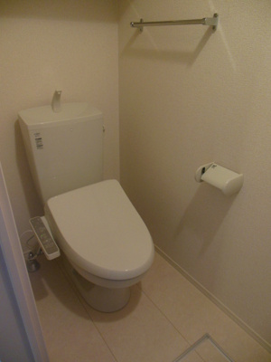 【トイレ】 | Polaire