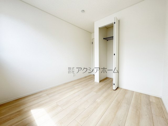 飯能市双柳・全14棟　新築一戸建　13号棟　～LDK16.2帖～の子供部屋|2階　洋室　5.0帖