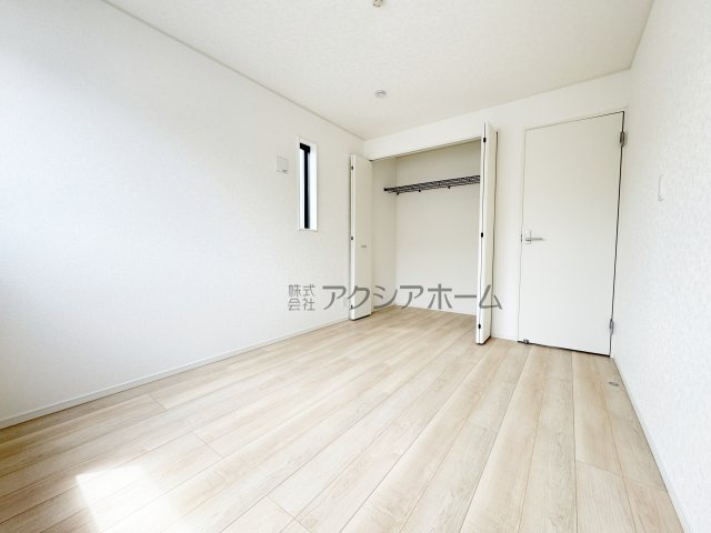 飯能市双柳・全14棟　新築一戸建　13号棟　～LDK16.2帖～の洋室|2階　洋室　6.0帖
