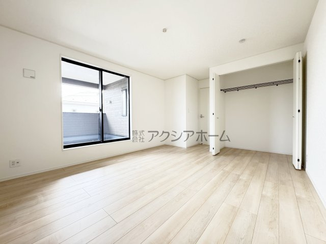 飯能市双柳・全14棟　新築一戸建　13号棟　～LDK16.2帖～の寝室|2階　洋室　9.5帖