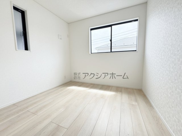 飯能市双柳・全14棟　新築一戸建　13号棟　～LDK16.2帖～の子供部屋|2階　洋室　5.0帖