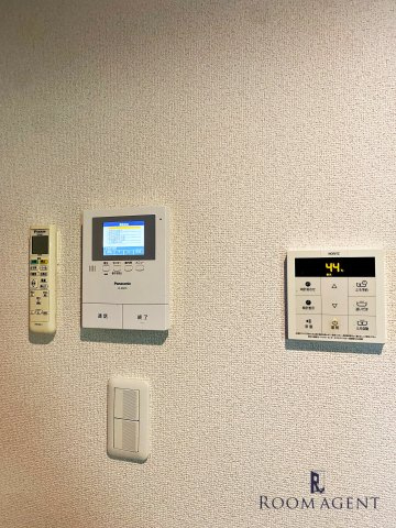 Creo栄生伍番館のセキュリティ