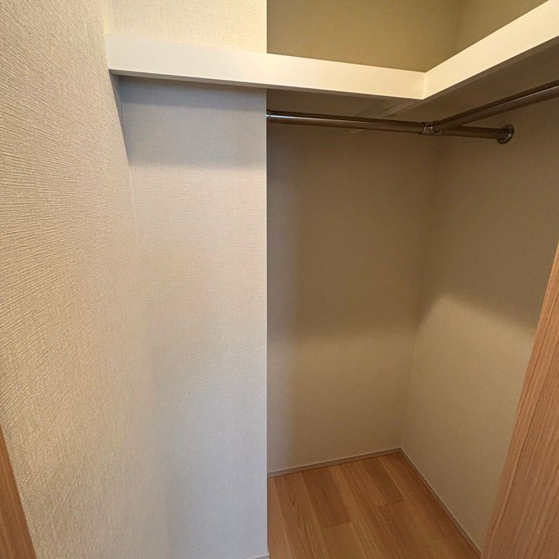 リビオメゾン東北沢の収納