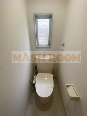 日信コーポのトイレ