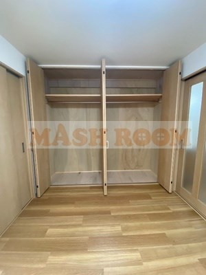 日信コーポの収納