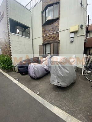 日信コーポのその他共用部分