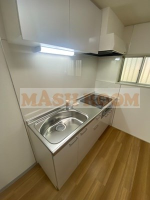 日信コーポのキッチン