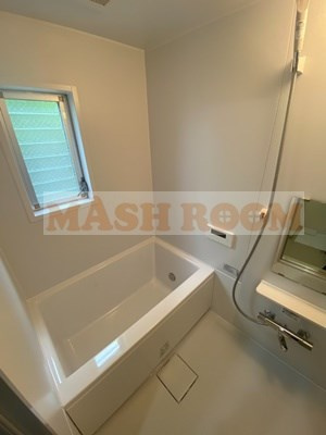 日信コーポの浴室