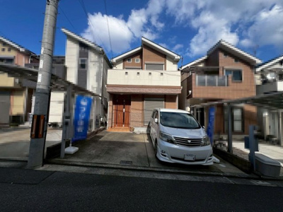 【外観】 | 御池台４丁　中古一戸建
