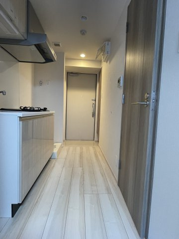 稲城市東長沼の賃貸マンションの内装