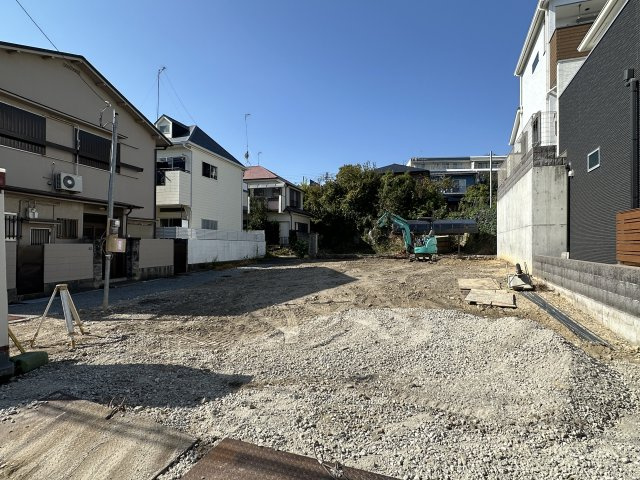 神戸市垂水区霞ヶ丘3丁目新築戸建2号地