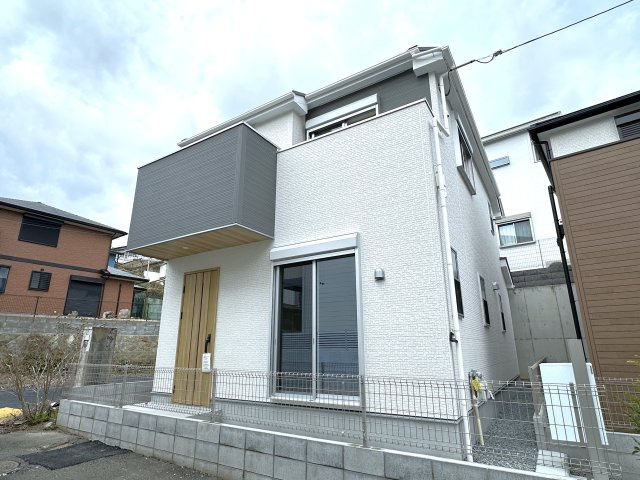 神戸市垂水区霞ヶ丘3丁目新築戸建2号地