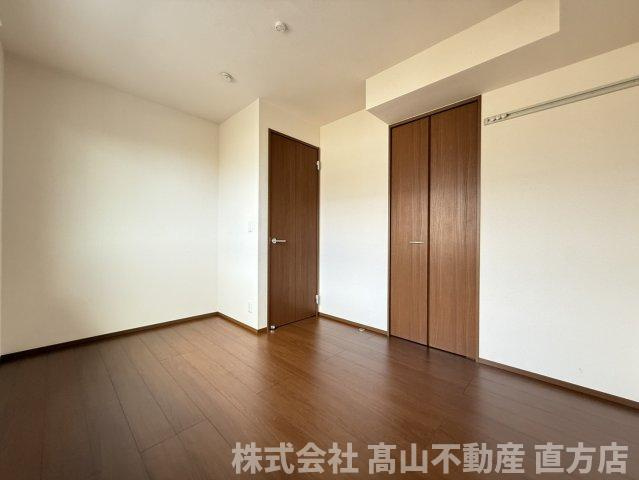 サンセールはぶ　南の寝室