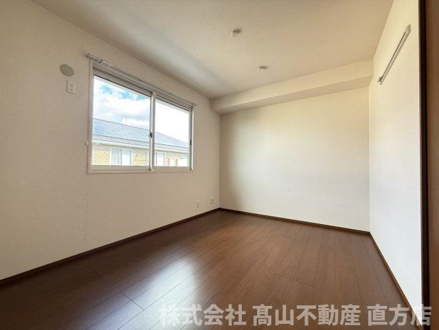 サンセールはぶ　南の寝室