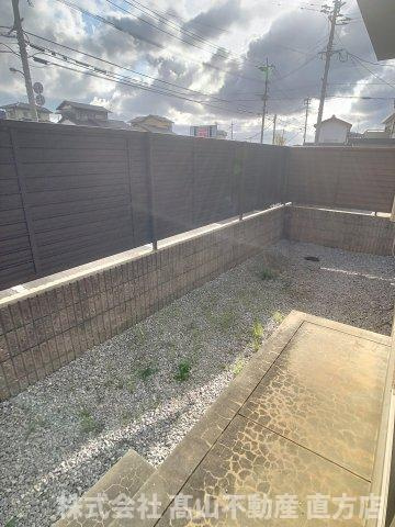 サンセールはぶ　南のバルコニー