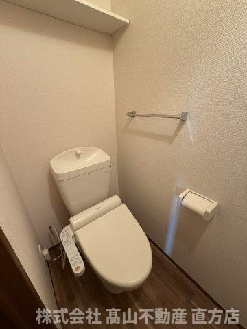 サンセールはぶ　南のトイレ