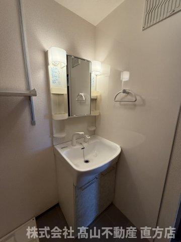 サンセールはぶ　南の洗面所