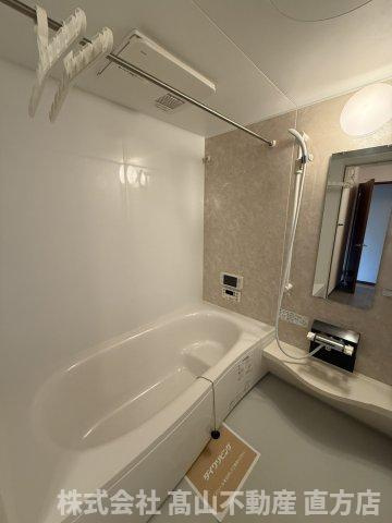 サンセールはぶ　南の浴室