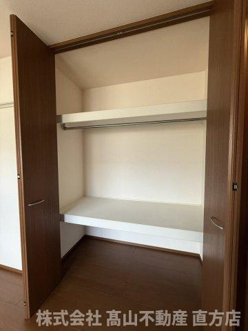 サンセールはぶ　南の収納