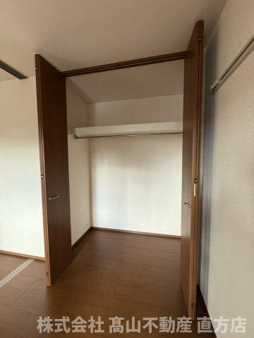 サンセールはぶ　南の収納